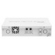 MikroTik CRS112-8P-4S-IN - 8x Gigabit Ethernet Smart Switch with PoE-out, 4x SFP cages desktop case